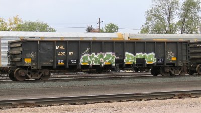 MRL 42067 - Missoula, MT (10/1/15)