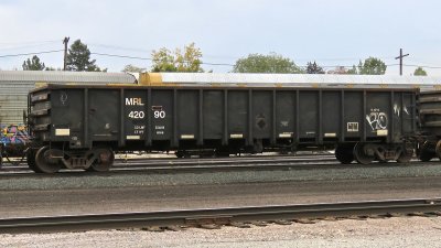 MRL 42090 - Missoula, MT (10/1/15)