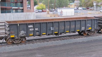 MRL 42093 - Missoula, MT (10/1/15)