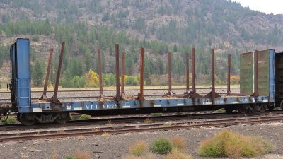 MRL 61028 - Paradise, MT (10/1/15)