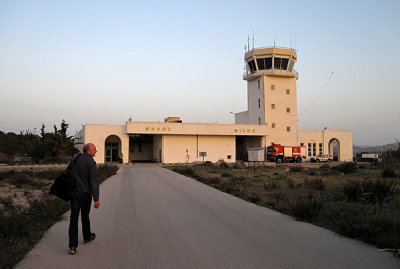 Milos Airport