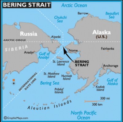 ALASKA - Aleutian Islands