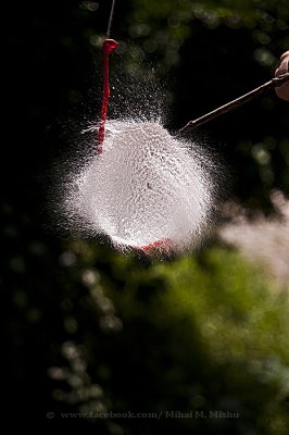 Explosive Water Balloon :)