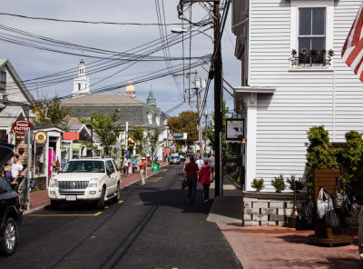 Provincetown Streets
