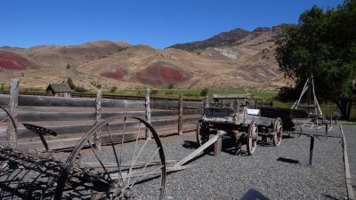 Historic Sheep Ranch
