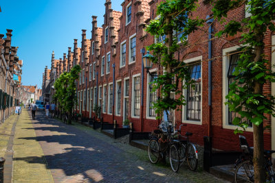 Haarlem Streets