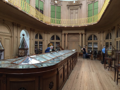 Teylers Museum Gem Room