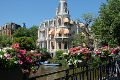 Amsterdam Sights