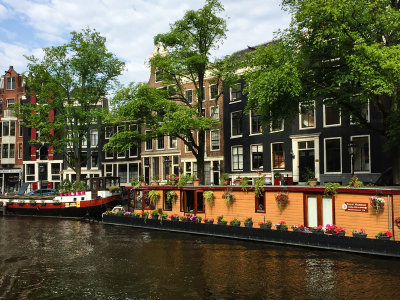 Amsterdam House Boarts