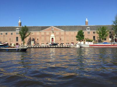 On the Canal