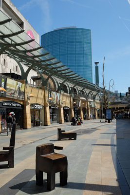 Rotterdam shopping