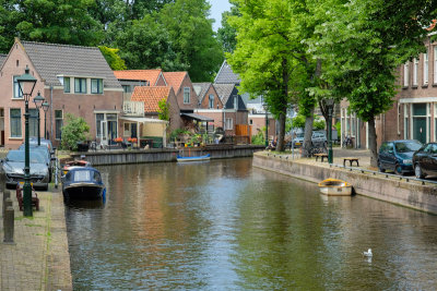 Alkmaar Streets