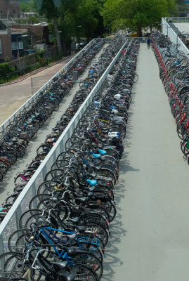 Train Station Parking