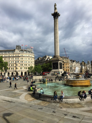 Trafalger Square