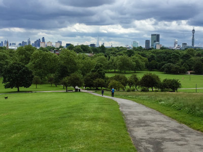 Primrose Hill, London