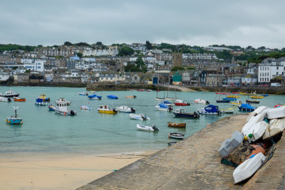 St Ives Bay scenes