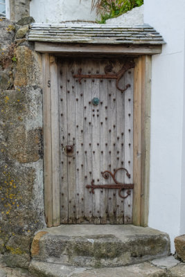 The old fisherman's residences