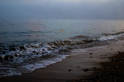 Coast near Lyme Regis