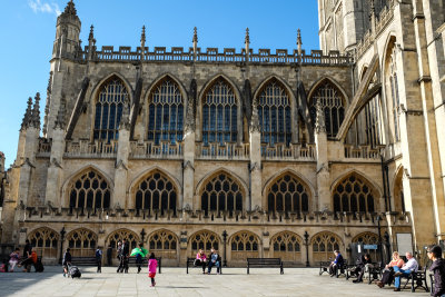 Bath Cathederal