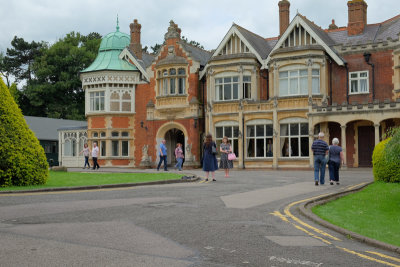 Bletchley Park