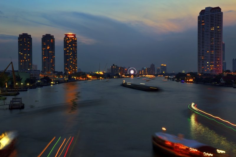 Chao Phraya River