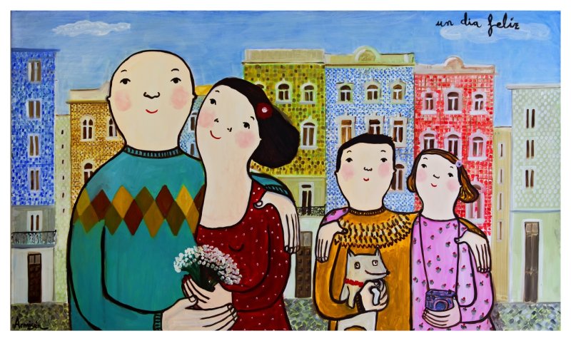 Un Dia Feliz (A Happy Day)