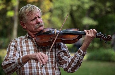 Street Musician