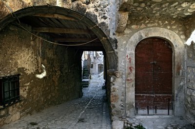 Santo Stefano di Sessanio