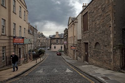 Edinburgh 2011 - City
