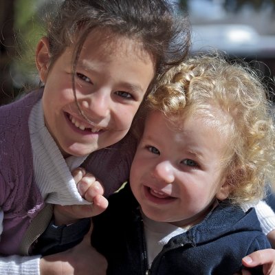 Israël - portraits
