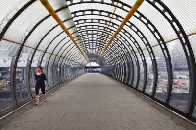 Poplar DLR Station