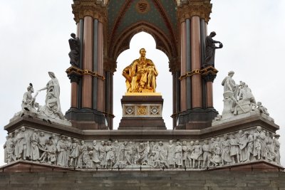 The Albert Memorium