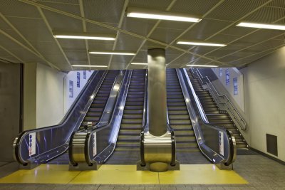 Euston Station