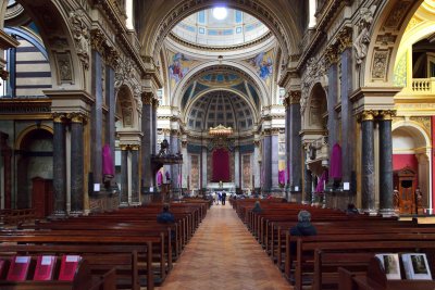 Brompton Oratory (Church of the Immaculate Heart of Mary)