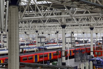 Waterloo Station