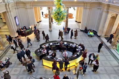 Victoria and Albert Museum