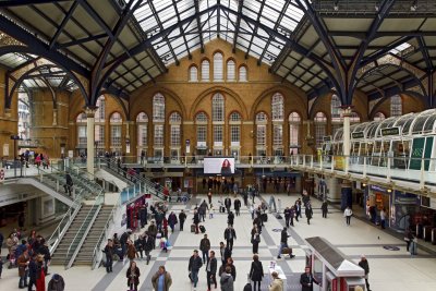 Liverpool Street Station