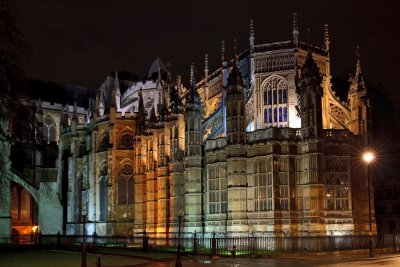 Westminster Abbey