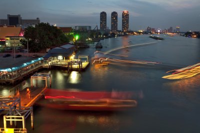 Chao Phraya River