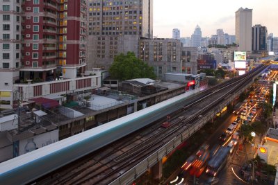 The Sukhumvit Line