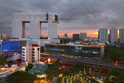 The Elephant Building (or Chang Building)