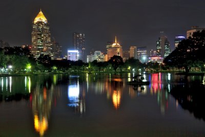 Lumphini Park