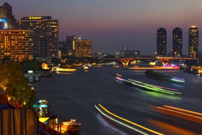 Chao Phraya River