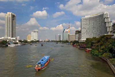 Chao Phraya River