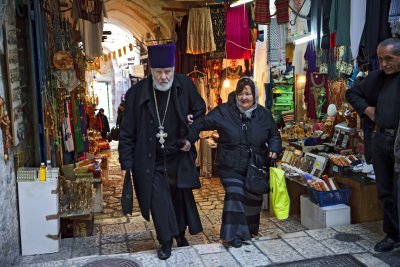 Israël - people