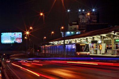 Saphan Taksin BTS Station