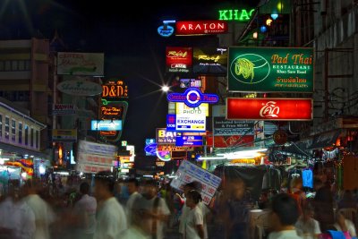 Khaosan Road