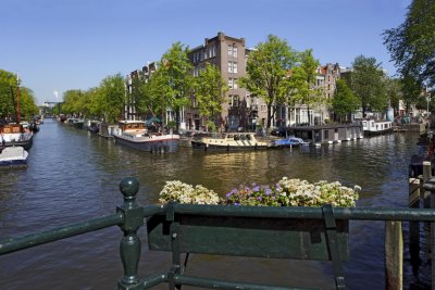 Brouwersgracht and Prinsengracht