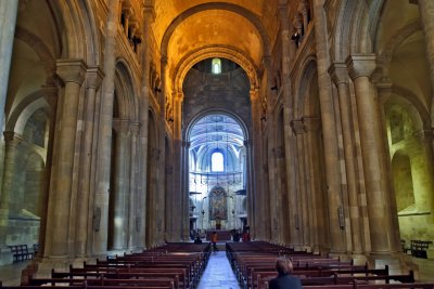 Santa Maria Maior de Lisboa (S de Lisboa - Lisbon Cathedral)