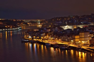 Porto and the Douro river